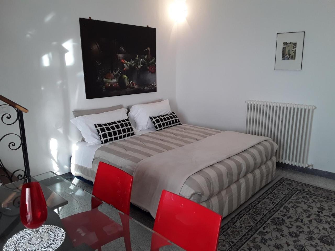 Suite Luna Bianca Ассизи Экстерьер фото