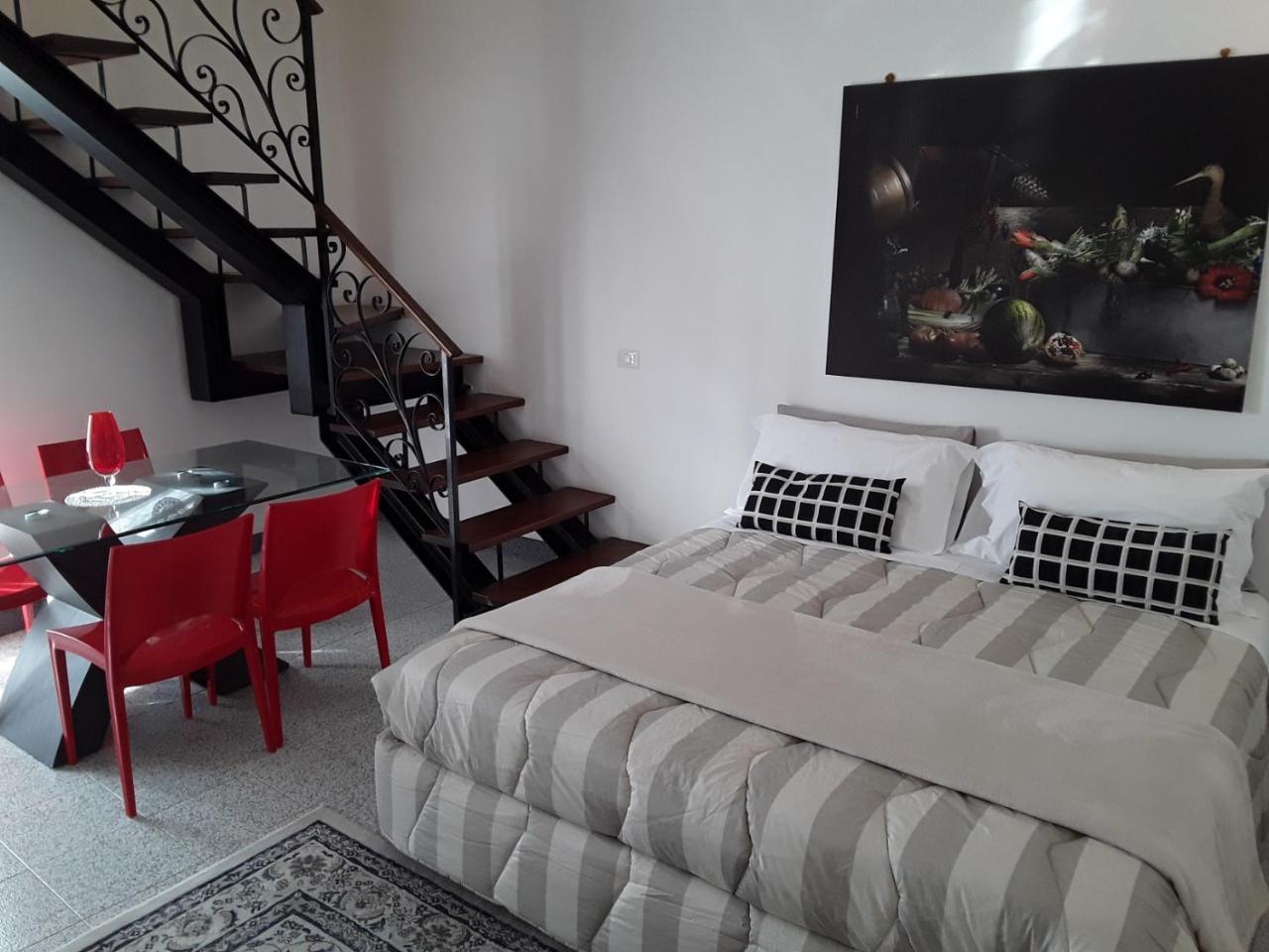 Suite Luna Bianca Ассизи Экстерьер фото